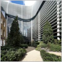 Norman Foster, The Walbrook (2010), London UK, plan on architecture-history.jpg